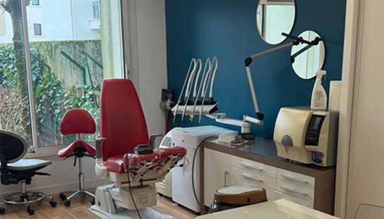 Cabinet podologie et posturologie Audrey Candotti